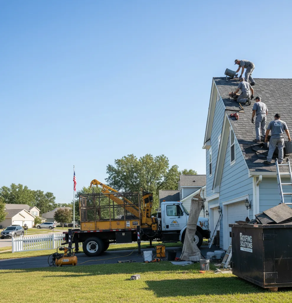 Roof Maintenance in Cliffside Park, NJ